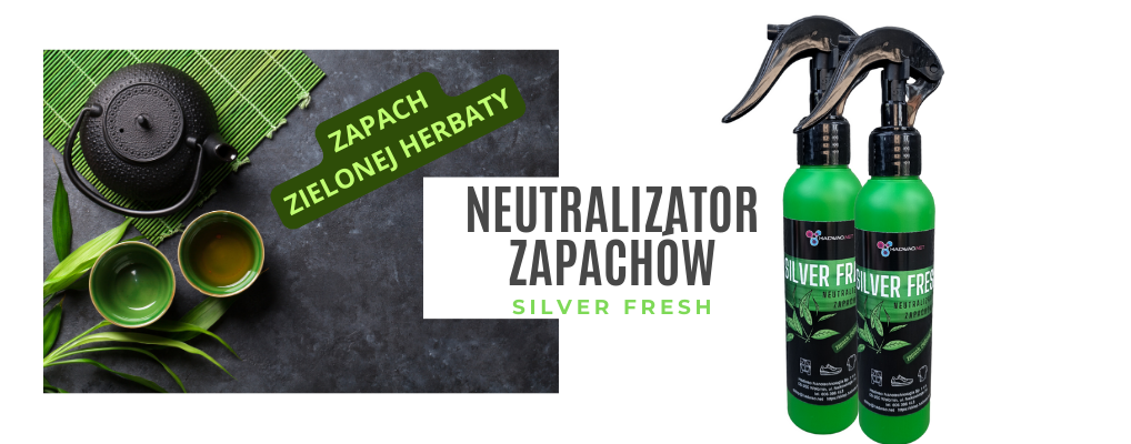 Neutralizator przykrych zapachów
